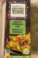 Mängden socker i Ravioles à la provençale
