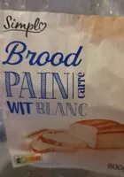 Mängden socker i Pain blanc