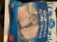 Mängden socker i Filets de Cabillaud