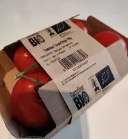 Mängden socker i Tomates grappes