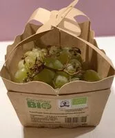 Mängden socker i Raisins blancs sans pépins