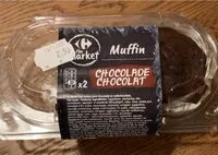 Mängden socker i Muffin