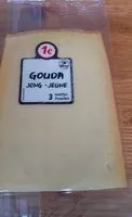 Mängden socker i Gouda jeune