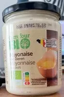 Mängden socker i Mayonaise met eieren