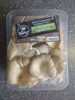 Mängden socker i Oyster Mushrooms