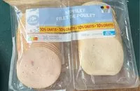 Mängden socker i Kipfilet