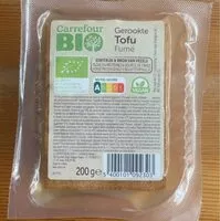 Mängden socker i Tofu fumé