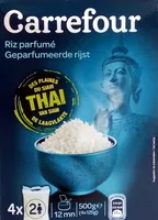 Mängden socker i Riz Thaï