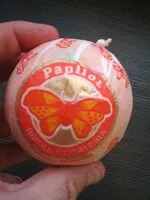 Mängden socker i Orange papillon