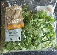 Mängden socker i Roquette