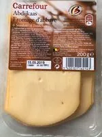 Mängden socker i Fromage d'abbaye