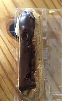 Mängden socker i Eclair au chocolat
