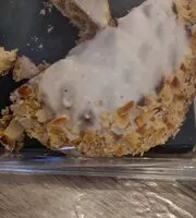 Mängden socker i Tarte frangipane