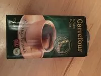 Mängden socker i Cafe Moka