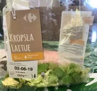 Mängden socker i Laitue