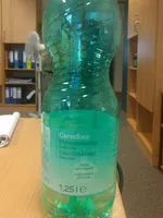 Mängden socker i eau minérale naturelle légèrement pétillante