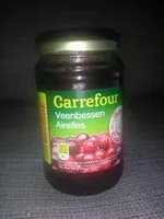 Mängden socker i Airelles