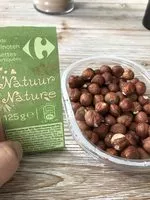 Mängden socker i Noisettes décortiquées