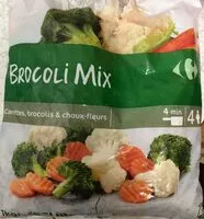 Mängden socker i Mix 3 légumes