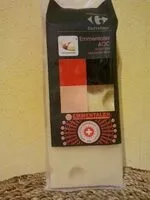 Mängden socker i Emmentaler Aoc Au Lait Cru 250g