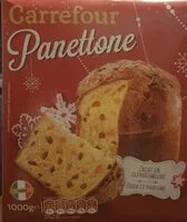 Mängden socker i Panettone