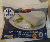 Mozzarella di bufala campana