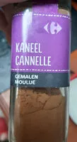 Mängden socker i Cannelle Moulue