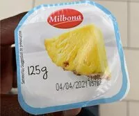 Mängden socker i Yaourt