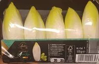 Mängden socker i Chicon