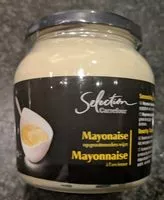 Mängden socker i Mayonnaise à l'ancienne