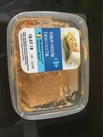 Mängden socker i Thon cocktail