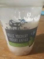 Mängden socker i Yaourt entier pomme canelle carrefour