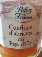 Mängden socker i Confiture d abricots