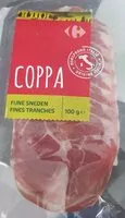 Mängden socker i COPPA Classic'