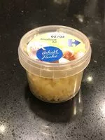 Mängden socker i Ail