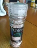 Mängden socker i Sel de l'himalaya