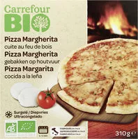 Mängden socker i Pizza Margherita