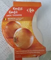 Mängden socker i confit oignon