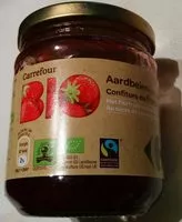 Mängden socker i Confiture