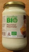 Mängden socker i Mayonnaise Bio