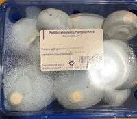 Mängden socker i Champignons