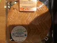 Mängden socker i Galette des rois Frangipane