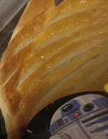 Mängden socker i Galette des rois à la pomme