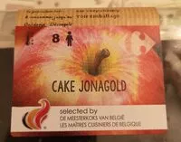 Mängden socker i Cake Jonagold