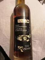 Mängden socker i Huile Vierge De Pépin De Courge