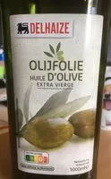Mängden socker i Huile D'olive Vierge Extra Fruitée