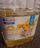 Mängden socker i Huile de tournesol - friture