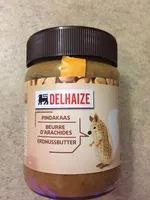 Mängden socker i Beurre d'arachide