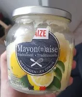 Mängden socker i Mayonnaise