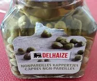 Mängden socker i Câpres non pareilles